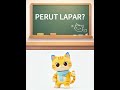 Hari ni Mimi lapar 🐱