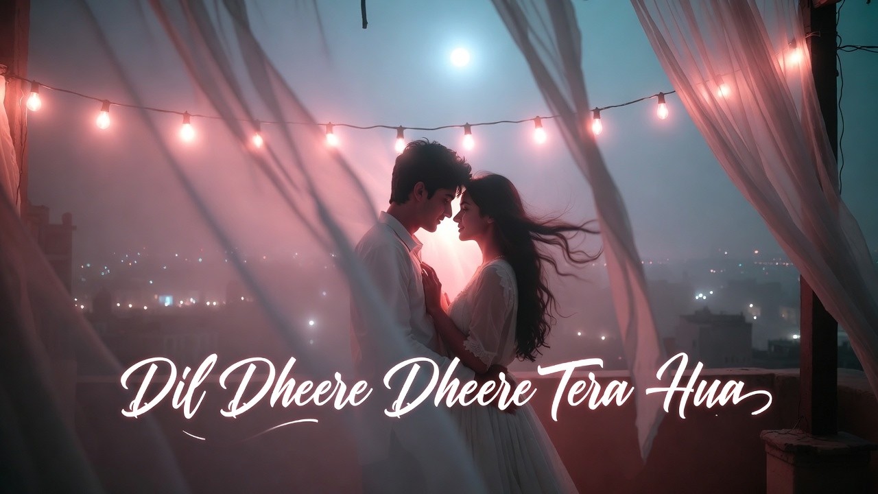 Teri Aankhon Mein Sukoon Mila | Slow Romantic Urdu Love Song 2026 | Heart Touching Song