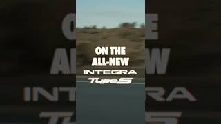 Integra Type S: Triple Outlet Exhaust with Active Valve