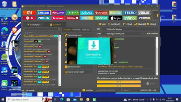 Samsung s8 had Reset and Frp bypass with unlock tool