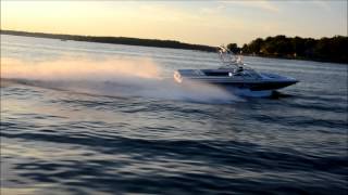 2002 Supra Launch Ss Lake Trial