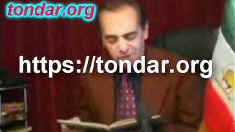 tn-027-083 فرود فولادوند قرآن ، سوره  نمل ، آیه های ۸۳ به بعد