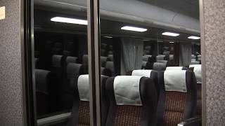 小田急ロマンスカー30000形EXE 走行音onデッキ デハ30507【東芝IGBT】【2017年】