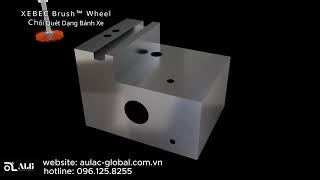 XEBEC Brush™ Wheel Type