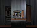 RYZEN 7 9800X3D + RTX 5080🤴 FASTEST 4K GAMING PC BUILD☠️ #pcbuild #gaming #computer #amd