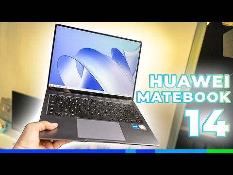 #1 Nên mua Laptop hơi đắt một chút mà ngon – Huawei matebook 14 Mới Nhất
