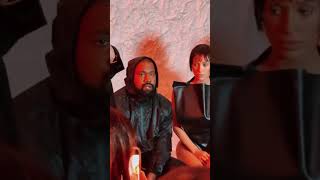 Bianca Censori Sitting