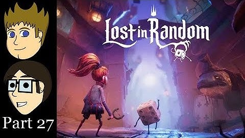 Lost In Random (PART 27) - Cardboard and Metal