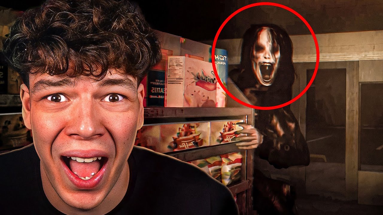 Ich bin NICHT Alleine… (Horror Game)