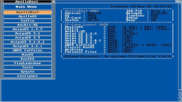 Apollo Boot - Amikit Xe v4 series install