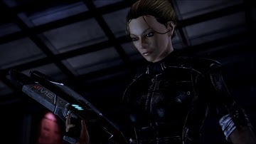 Mass Effect 3 FEMALE SHEPARD PART 2 Xbox 360 Playthrough