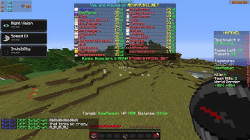 Hypixel uhc bhoppers ;)