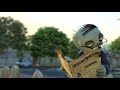 Plants vs Zombies 3D Cartoon Animation All Episodes China! 2021《 植物大战僵尸》