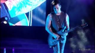 Avenged Sevenfold - Warmness on the Soul @ Bonner Springs, KS 12/09/2016 (MULTICAM)