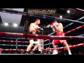 Giovani Santillan Path To Glory April 2016 Highlights!