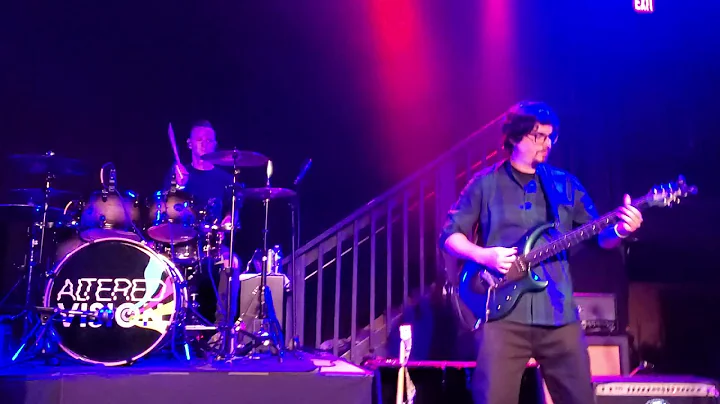 Altered Vision- All Or Nothing Live @ Amos' Southend 02/28/20