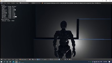 Climb System UPBGE (Just an idea)+Download