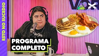 COSTUMBRES YANKEES | #EstoNoSucedió Completo - 12/06 | VORTERIX