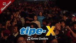 [SUKABUMI APRIL] KARENA CEMBURU | TIPE-X Buat Yang Punya Pacar Posesif [LIVE 2017 di SECAPA]  - Durasi: 5:05. 