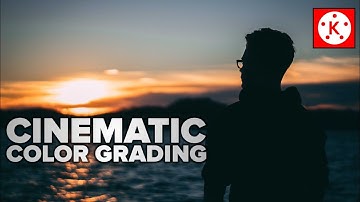 COLOR GRADING KINEMASTER | kinemaster tutorial