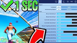 Fortnite best settings for ps4/xbox one! console sensitivity, building
controller deadzone & all in battle royale chapter...