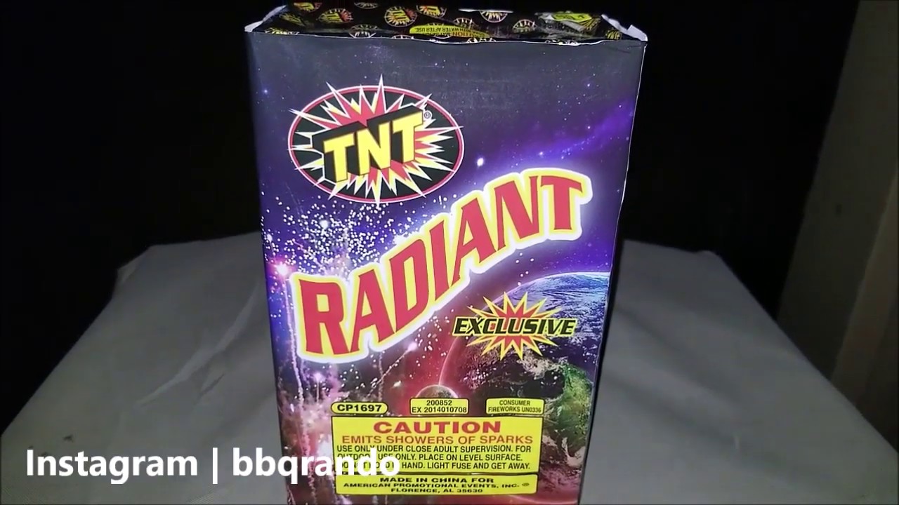 Radiant Fountain Tnt Fireworks Youtube - robloxs tweet fire up the bbq get out the sparklers