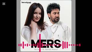 Gulnur Janob Rasul -- MERS