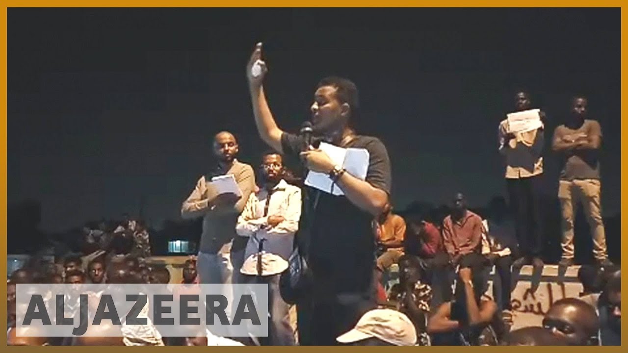 ?? Sudan military vows to reform intelligence service amid protests | Al Jazeera English