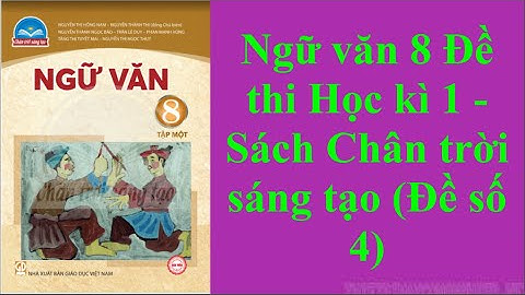 Các nghệ thuật của bài văn cây tre việt nam