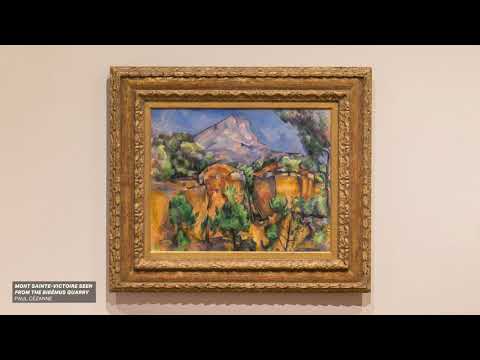 Video: Art Galleries hauv B altimore