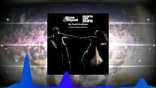 Nora En Pure vs Above & Beyond, anamē, Marty Longstaff - We Found Gratitude (Andrew Ushakov Mashup)