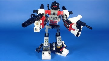 Kre-O Transformers Micro-Changers Combiners SUPERION A2226 Review - Unboxing, Build & Play