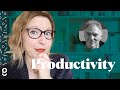 Business English Podcast: Productivity