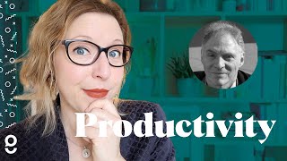 Business English Podcast: Productivity