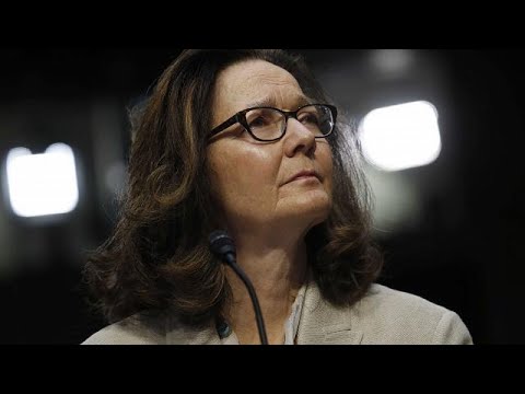 Gina Haspel confirmed as CIA’s first female director