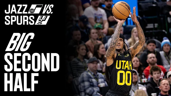 Jazz WIN after slow start 🏁 | UTAH JAZZ - DayDayNews