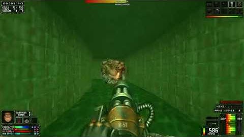 Project brutality bug report - game freezes with knee deep liquids