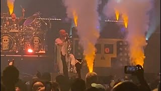 Five Finger Death Punch - Inside Out/Trouble (Live in Tampa, FL 11-22-22)