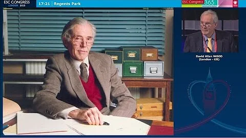 ESC TV 2015 - ESC Geoffrey Rose Lecture on Populat...