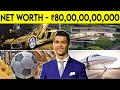 Ronaldo            this is how ronaldo spends his billions