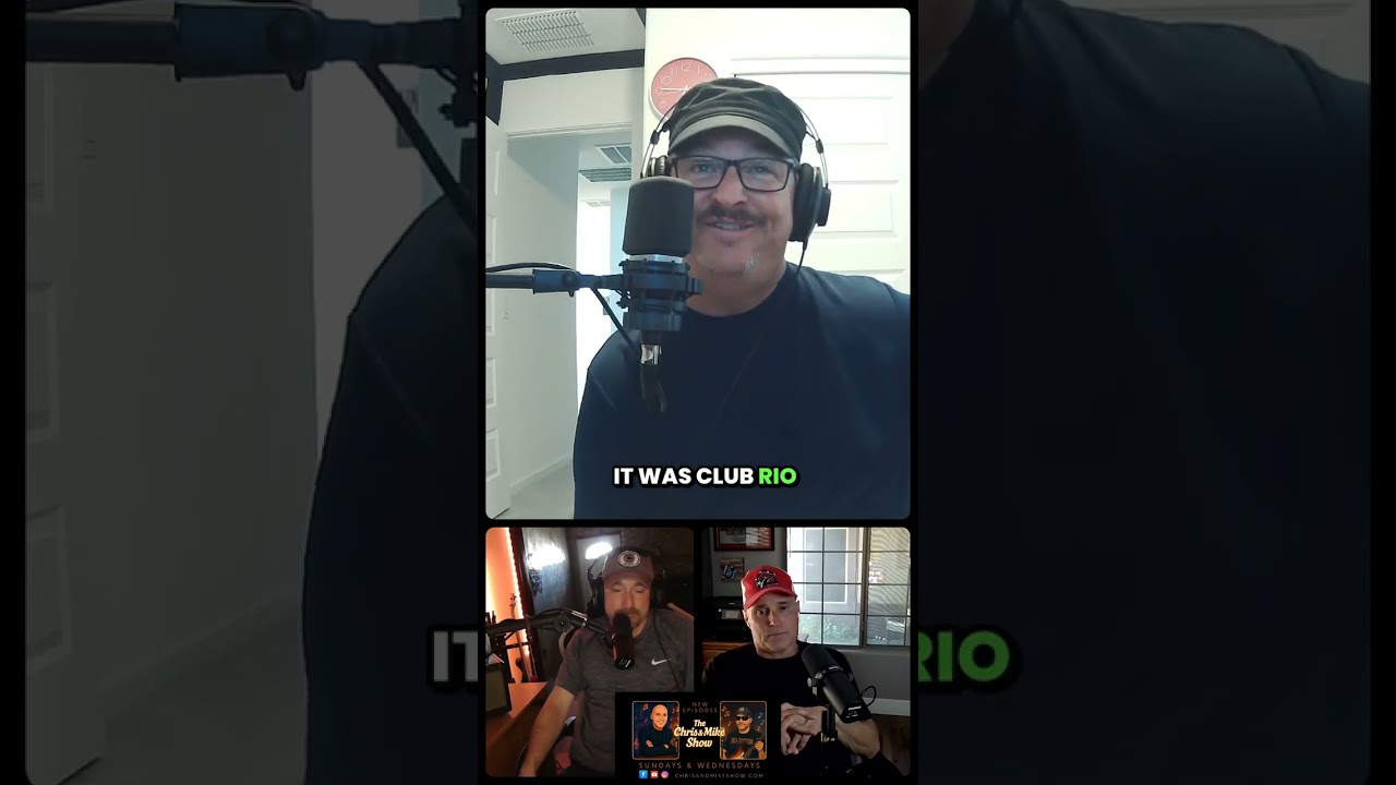 Progression of a Rock Band #chrisandmikeshow #podcast #youtubeshorts #spotify