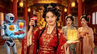 穿越冷宮棄妃，隨身空間裝滿現代物資！皇帝有恐女症卻只對她上癮！#甜寵 #重生 #追妻火葬場 #愛情 #drama #chinesedrama #熱播短劇 #短劇 screenshot 4