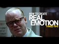 3 acting tips how to produce real emotion