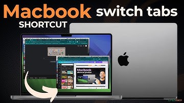 How to Switch Between Windows of Same App in Mac