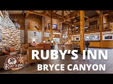 Ruby&#039;s Inn at Bryce Canyon National Park