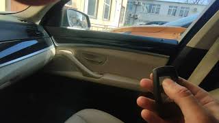 Bmw F10 F11 Rakto Programavimas, Pririšimas, Gamyba, Čipavimas. Naujas Bmw Raktas