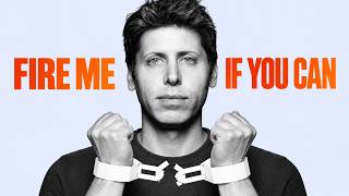 How Sam Altman Keeps Getting Away With It