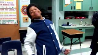 My 6th grade harlem shake