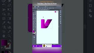 Letter K Logo Design | Adobe Illustrator Tutorial | Graphic design Tips and Techniques