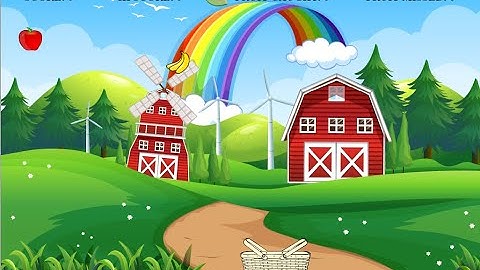 Simple Fruit Catcher Game in JavaScript